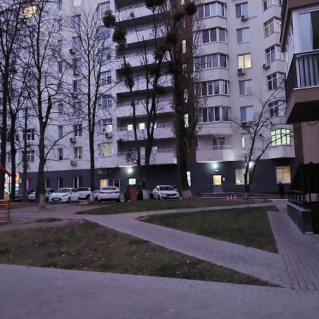 Сказочно Волшебная Квартира Соломенском Районе Добробут Kijów Zewnętrze zdjęcie