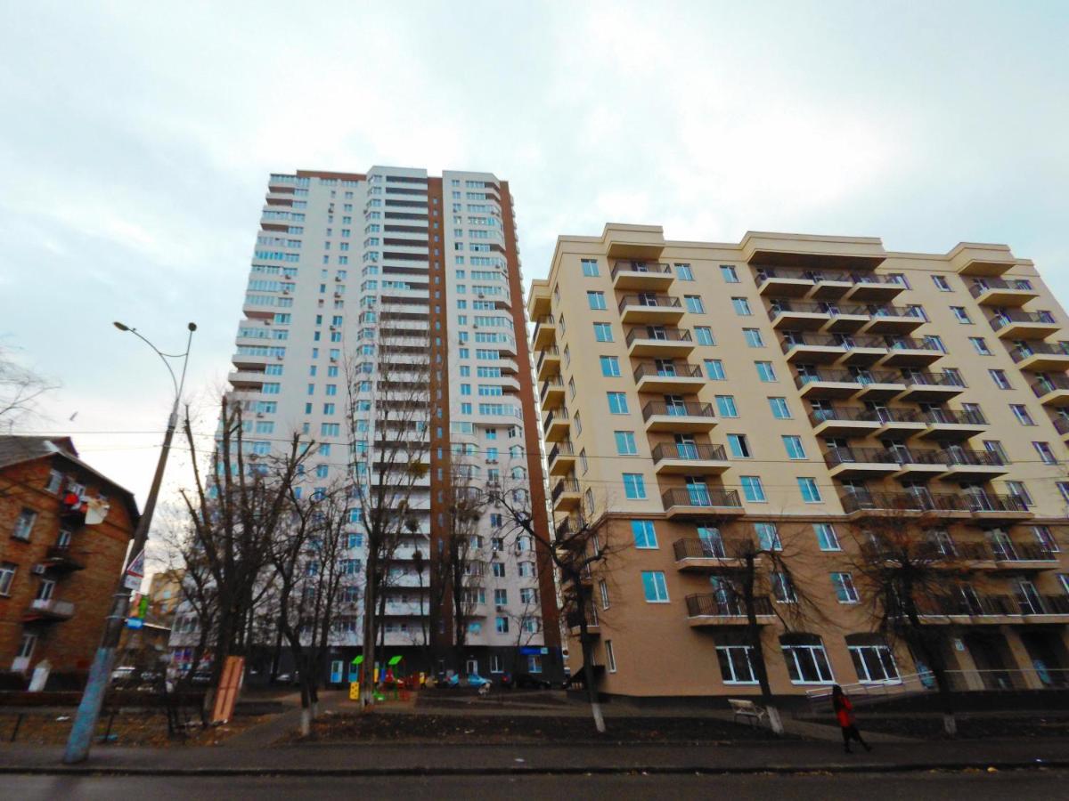 Сказочно Волшебная Квартира Соломенском Районе Добробут Kijów Zewnętrze zdjęcie